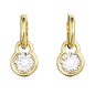 ORECCHINI PENDENTI DEXTERA DONNA SWAROVSKI ORECCHINI PENDENTI DEXTERA DONNA SWAROVSKI
