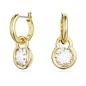 ORECCHINI PENDENTI DEXTERA DONNA SWAROVSKI ORECCHINI PENDENTI DEXTERA DONNA SWAROVSKI