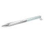 PENNA SFERA STELLA BLU CRYSTALLINE SWAROVSKI PENNA SFERA STELLA BLU CRYSTALLINE SWAROVSKI