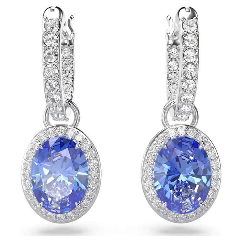 ORECCHINI PENDENTI CONSTELLA BLU DONNA SWAROVSKI ORECCHINI PENDENTI CONSTELLA BLU DONNA SWAROVSKI