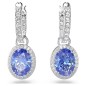 ORECCHINI PENDENTI CONSTELLA BLU DONNA SWAROVSKI ORECCHINI PENDENTI CONSTELLA BLU DONNA SWAROVSKI