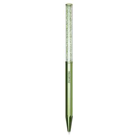 PENNA SFERA CRYSTALLINE VERDE SWAROVSKI