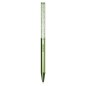 PENNA SFERA CRYSTALLINE VERDE SWAROVSKI PENNA SFERA CRYSTALLINE VERDE SWAROVSKI