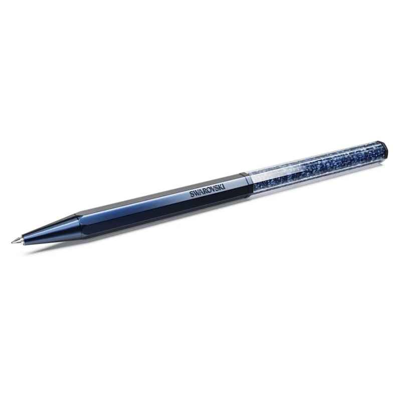 PENNA SFERA CRYSTALLINE BLU SWAROVSKI PENNA SFERA CRYSTALLINE BLU SWAROVSKI
