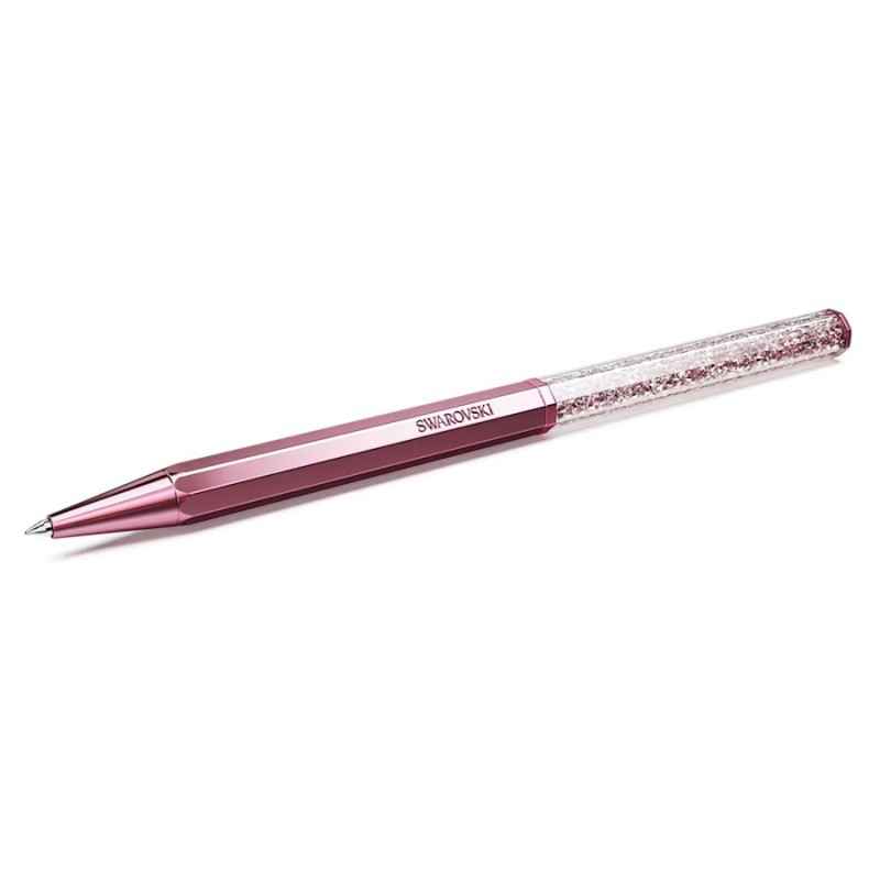 PENNA SFERA CRYSTALLINE ROSA SWAROVSKI PENNA SFERA CRYSTALLINE ROSA SWAROVSKI