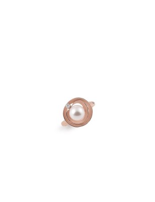 ANELLO ORO PERLA GIAPPONESE DONNA ANNAMARIA CAMMILLI  GAN1964P ANNAMARIA CAMMILLI