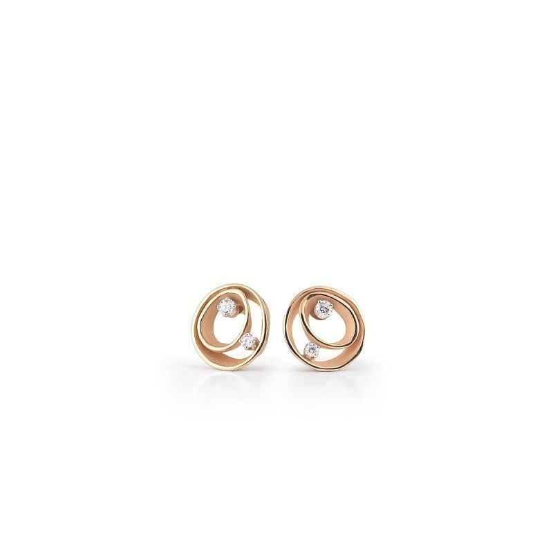 ORECCHINI ORO ARANCIONE DONNA ANNAMARIA CAMMILLI DUNE ORECCHINI ORO ARANCIONE DONNA ANNAMARIA CAMMILLI DUNE