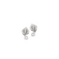 ORECCHINI ORO BIANCO DIAMANTI DONNA ANNAMARIA CAMMILLI CALLA ORECCHINI ORO BIANCO DIAMANTI DONNA ANNAMARIA CAMMILLI CALLA