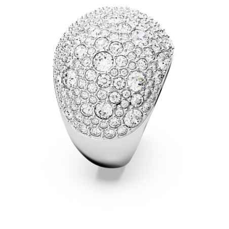 ANELLO COCKTAIL LUNA BIANCO MIS.58 DONNA SWAROVSKI