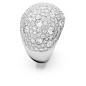 ANELLO COCKTAIL LUNA BIANCO MIS.58 DONNA SWAROVSKI ANELLO COCKTAIL LUNA BIANCO MIS.58 DONNA SWAROVSKI