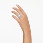 ANELLO COCKTAIL LUNA BIANCO MIS.58 DONNA SWAROVSKI ANELLO COCKTAIL LUNA BIANCO MIS.58 DONNA SWAROVSKI