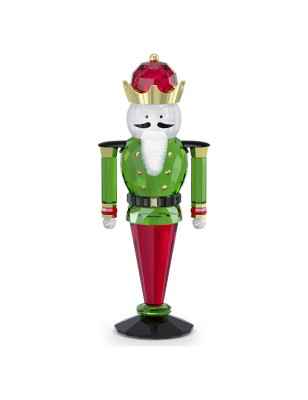 DECORAZIONE HOLIDAY CHEERS SCHIACCIANOCI SWAROVSKI 5656196 SWAROVSKI