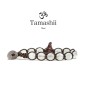 BRACCIALE PIETRA LUNA UOMO-DONNA TAMASHII 1 GIRO BRACCIALE PIETRA LUNA UOMO-DONNA TAMASHII 1 GIRO