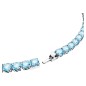 COLLANA MATRIX TENNIS BLU DONNA SWAROVSKI COLLANA MATRIX TENNIS BLU DONNA SWAROVSKI