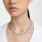 COLLANA MATRIX TENNIS BLU DONNA SWAROVSKI COLLANA MATRIX TENNIS BLU DONNA SWAROVSKI