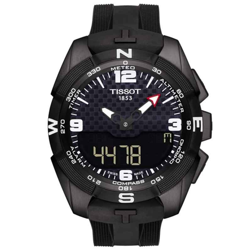 OROLOGIO UOMO TISSOT T-TOUCH EXPERT OROLOGIO UOMO TISSOT T-TOUCH EXPERT