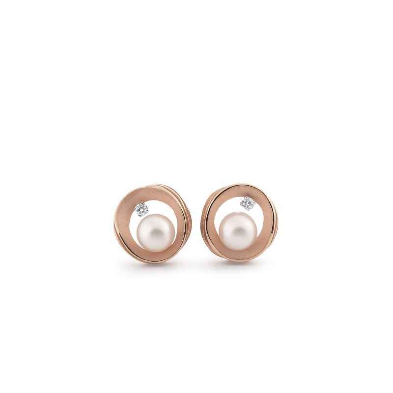 ORECCHINI ORO DONNA ANNAMARIA CAMMILLI INFINITY WHITE ORECCHINI ORO DONNA ANNAMARIA CAMMILLI INFINITY WHITE