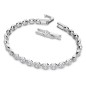 BRACCIALE RODIO DONNA SWAROVSKI ANGELIC BRACCIALE RODIO DONNA SWAROVSKI ANGELIC