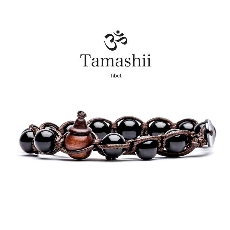 BRACCIALE ONICE TAMASHII 1 GIRO BRACCIALE ONICE TAMASHII 1 GIRO