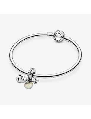 CHARM PENDENTE ORSETTO CIUCCIO DONNA PANDORA  792100CZ PANDORA
