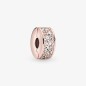 CHARM CLIP CON PAVÉ DONNA PANDORA CHARM CLIP CON PAVÉ DONNA PANDORA