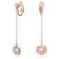 ORECCHINI A CLIP GENERATION DONNA SWAROVSKI ORECCHINI A CLIP GENERATION DONNA SWAROVSKI