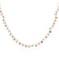 COLLANA CHANDELIER MULTICOLOR DONNA AMEN COLLANA CHANDELIER MULTICOLOR DONNA AMEN
