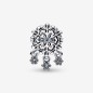 CHARM FIOCCO DI NEVE GHIACCIATO DONNA PANDORA CHARM FIOCCO DI NEVE GHIACCIATO DONNA PANDORA