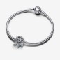 CHARM FIOCCO DI NEVE GHIACCIATO DONNA PANDORA CHARM FIOCCO DI NEVE GHIACCIATO DONNA PANDORA