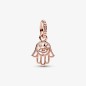 CHARM MANO DI FATIMA PROTETTIVA DONNA PANDORA CHARM MANO DI FATIMA PROTETTIVA DONNA PANDORA