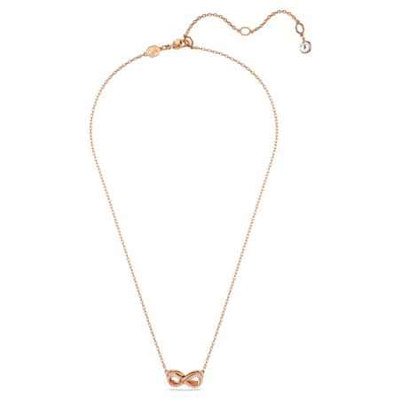 COLLANA PENDENTE HYPERBOLA ROSE DONNA SWAROVSKI 