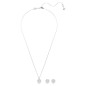 SET METEORA DONNA SWAROVSKI SET METEORA DONNA SWAROVSKI