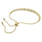 BRACCIALE EMILY TONO DORATO DONNA SWAROVSKI BRACCIALE EMILY TONO DORATO DONNA SWAROVSKI