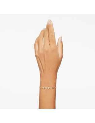 BRACCIALE EMILY TONO DORATO DONNA SWAROVSKI  5663395 SWAROVSKI