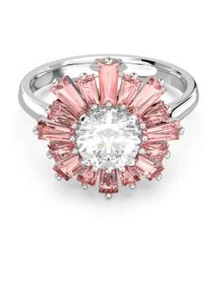 ANELLO SUNSHINE SOLE ROSA MIS.50 DONNA SWAROVSKI  5642966 SWAROVSKI