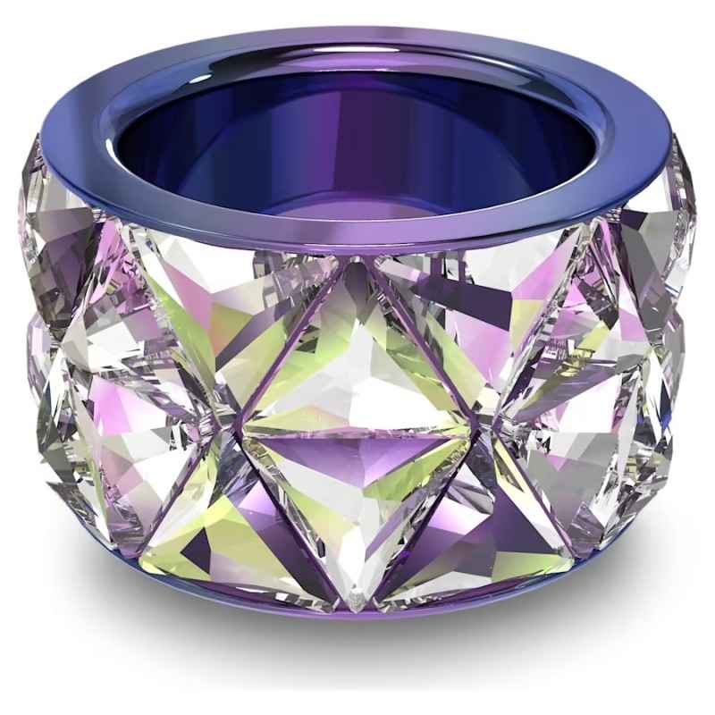 ANELLO CURIOSA MULTICOLORE MIS.55 DONNA SWAROVSKI ANELLO CURIOSA MULTICOLORE MIS.55 DONNA SWAROVSKI
