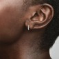ORECCHINI CERCHI PICCOLI PAVÈ DONNA PANDORA ORECCHINI CERCHI PICCOLI PAVÈ DONNA PANDORA