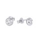 ORECCHINI PUNTO LUCE 0.28 CT DONNA DEMETRA ORECCHINI PUNTO LUCE 0.28 CT DONNA DEMETRA