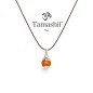 COLLANA CORNIOLA DONNA TAMASHII EAR-DROPS COLLANA CORNIOLA DONNA TAMASHII EAR-DROPS