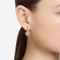 ORECCHINI PENDENTI STELLA DONNA SWAROVSKI ORECCHINI PENDENTI STELLA DONNA SWAROVSKI