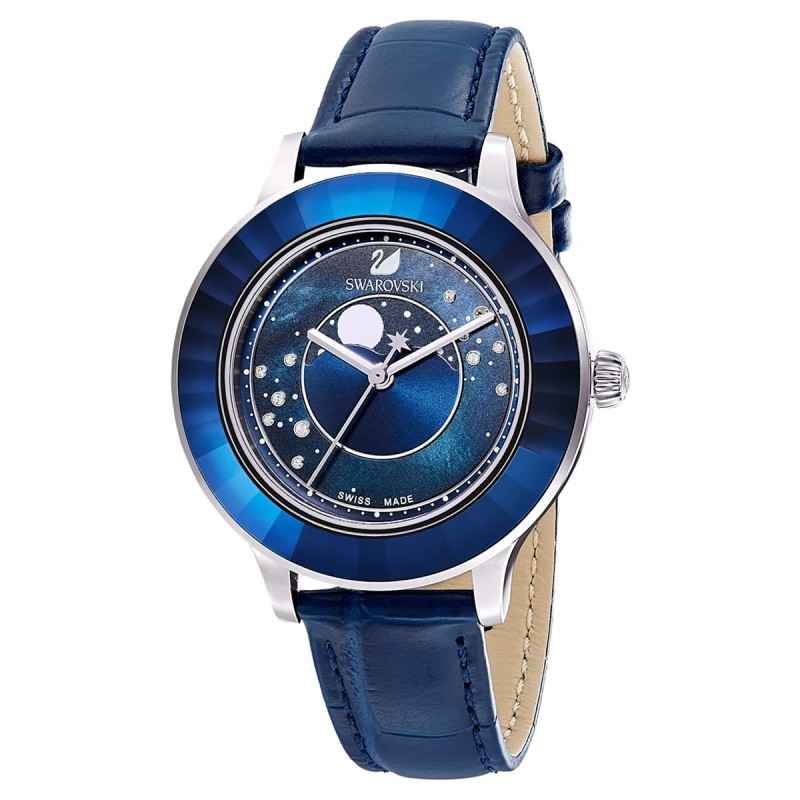 OROLOGIO OCTEA LUX BLU DONNA SWAROVSKI OROLOGIO OCTEA LUX BLU DONNA SWAROVSKI
