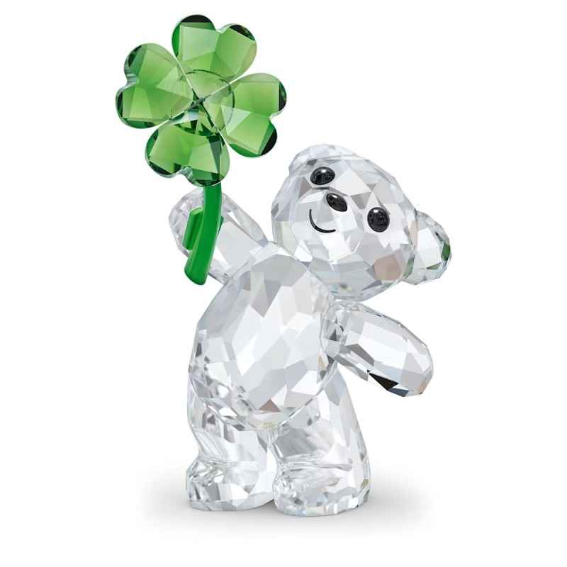 DECORAZIONE PORTAFORTUNA SWAROVSKI ORSETTI KRIS DECORAZIONE PORTAFORTUNA SWAROVSKI ORSETTI KRIS