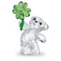 DECORAZIONE PORTAFORTUNA SWAROVSKI ORSETTI KRIS DECORAZIONE PORTAFORTUNA SWAROVSKI ORSETTI KRIS