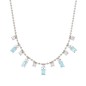 COLLANA CHANDELIER PRINCESS CON ZIRCONI DONNA AMEN COLLANA CHANDELIER PRINCESS CON ZIRCONI DONNA AMEN