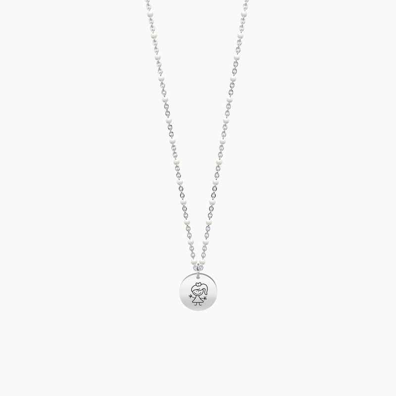 COLLANA GIRL DONNA KIDULT FAMILY