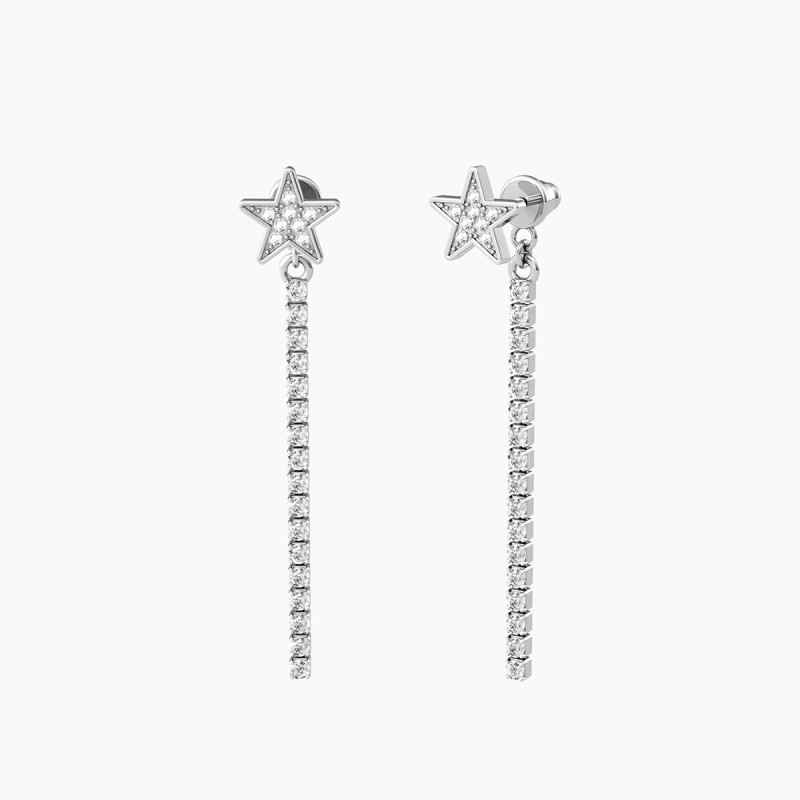 ORECCHINI STELLA GRAZIE AMICA DONNA KIDULT ORECCHINI STELLA GRAZIE AMICA DONNA KIDULT