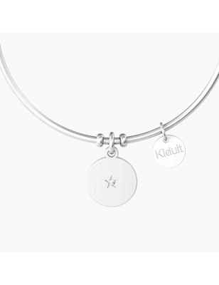 BRACCIALE RIGIDO CIONDOLO DELFINO DONNA KIDULT 