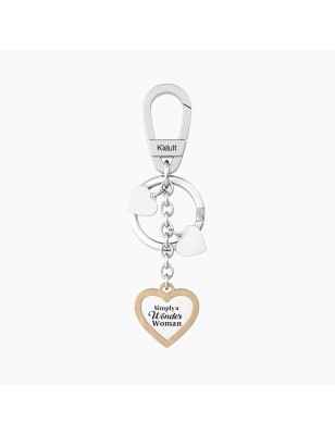 PORTACHIAVI SIMPLY A WONDER WOMAN DONNA KIDULT  781009 KIDULT