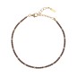 BRACCIALE TENNISMANIA ZIRCONI NERI E BIANCHI DONNA AMEN 