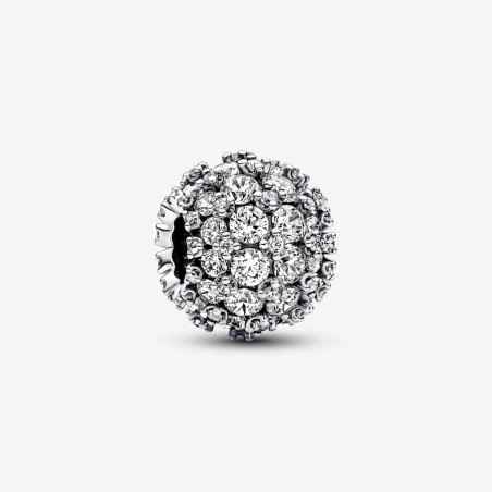 CHARM PAVE' PIETRE LUMINOSE DONNA PANDORA  792630C01 PANDORA
